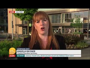 Angela Rayner on Diane Abbott's 'British State Defeats' Comments | Good Morning Britain