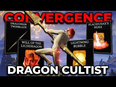 Can I Beat the BIGGEST Elden Ring mod using ONLY Lightning Magic?