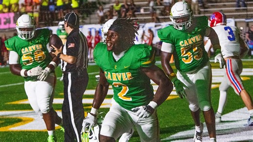 Looking ahead: How Alabama football commitments performed during high school action