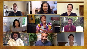 440K views · 14K reactions | Tomorrow, join Robin Roberts and the cast and filmmakers of #Hamilfilm for “Hamilton: History Has Its Eyes On You,” streaming exclusively on Disney+. | Hamilton | Facebook