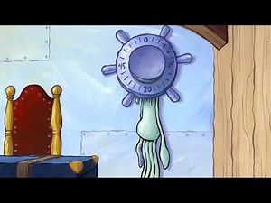 The new SpongeBob scene…