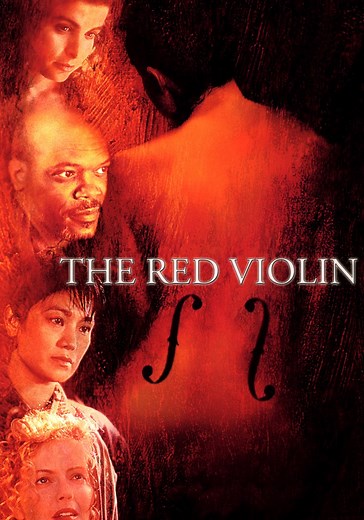The Red Violin - movie: watch stream online