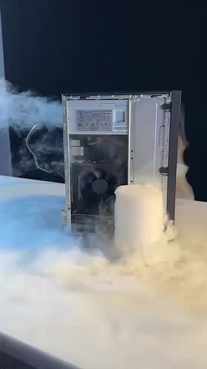 Check out the heat dissipation of the Minisforum 790S7 Mini ITX PC! Perfect for gamers and creators looking for performance and efficiency. 🔥❄️🚀 #Minisforum #MiniPC #MiniITXPC #Gaming #Performance #PCBuild #TechReview #CoolingSystem #TikTok #Foryou