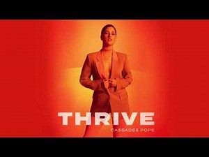 Cassadee Pope - Welcome (Official Audio)