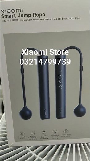 03214799739 Xiaomi Smart Jump Rope