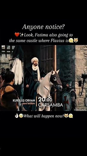 Anyone notice?😅😻#love#kurulsorhan #kurulusosman #shorts#trend#goviral