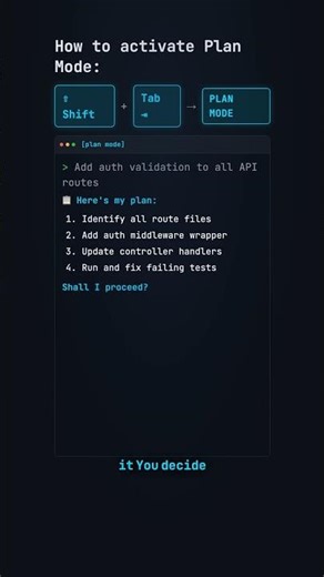 Plan Mode: See Exactly What Claude Will Do Before It Does It