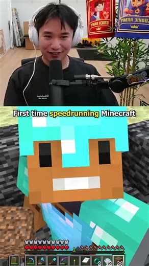 he thinks he's dream 😂😂😂