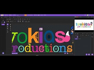 How I Make Tvokids Bloopers On Scratch.