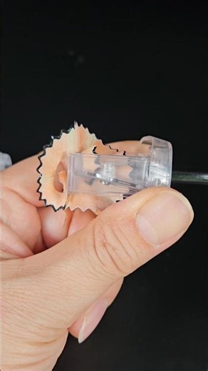 Double side Pencil Sharpener