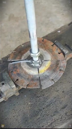 DIY hole digger#shorts #shortsviral #shortvideo #viralshorts #trendingshorts #shortsfeed #viral #tik