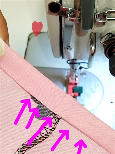 💥 Clean Sewing Trick (So Easy!) Full tutorial on YouTube