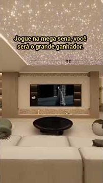 You will be the big winner of the Mega-Sena New Year's Eve lottery. #money #mega #motivation #din...