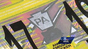 PA inspection stickers now coming from out-of-state vendor