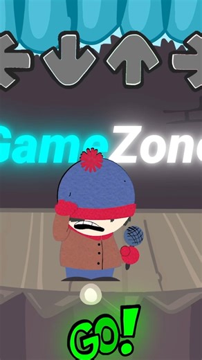 FNF South Park Playground Test VS Gameplay #shorts