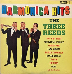 The Three Reeds - Harmonica Hits
