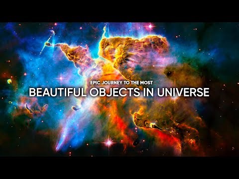 The Most Beautiful Cosmic Mysteries in the Universe