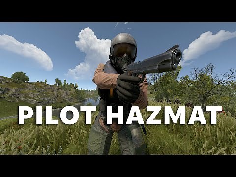 Rust Pilot Hazmat (in-game)