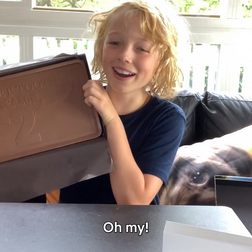 239K views · 8.3K reactions | The sweetest thing you'll see today: the cast of Sweet Tooth finding out they're returning for season 2!  | Netflix | Facebook