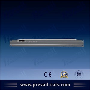 [Hot Item] New Model Consumption 8W CATV Modulator 16 Channel