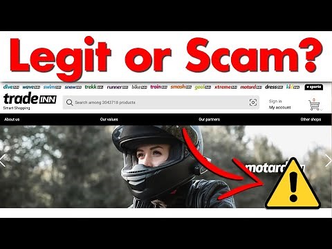 Tradeinn.com Review - Legit or Scam Platform?