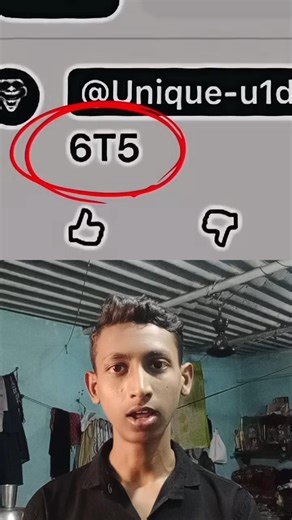 YouTube for 6T5 community 💀#ytshorts #trending #trick #tutorial #viralshorts
