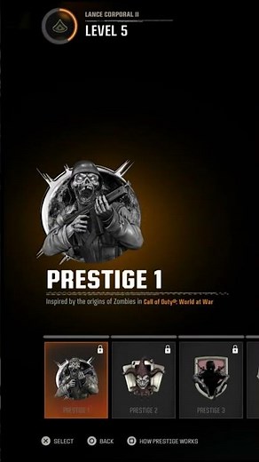 all black ops 6 prestige emblems / icons