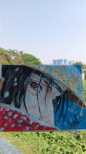 #remix #speedsong #dance #bass #avee_player #art #myartistlife #animeart #drawing #pencilportrsit