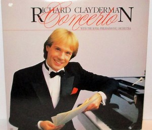 Richard Clayderman - Concerto With The Royal Philharmonic Orchestra