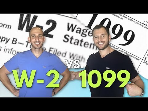 This Job Offer Is Worth MILLIONS | W2 vs 1099 Explained