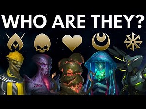 Base Empire Origin Stories – Stellaris Lore