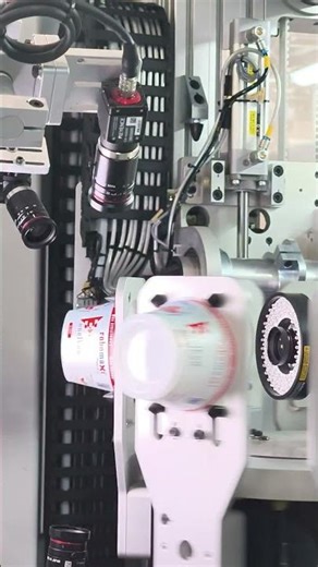 “IML Precision & Stability in Quality Control 🚀”#IML #automation #shorts