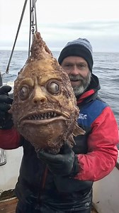 You don't know what's hiding at the bottom of the ocean (AI generated) Partner: Cherry Chuckle | Just Go