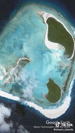 Exploring the Untouched Beauty of Polynesian Atolls