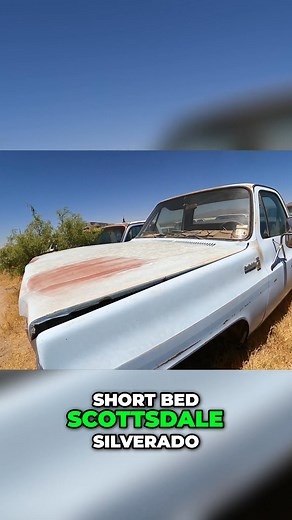 Comparing 2WD & 4WD square body trucks: Scottsdale Silverado short bed vs. long bed. We reveal a rare manual transmission find and discuss the truth about Camaro engines – they never came with a 350! #SquareBodyTrucks #2WDvs4WD #ScottsdaleSilverado #ClassicTrucks #CamaroEngine #TruckLife #ManualTransmission #TruckRestoration #ChevyTrucks #TruckLovers | Project Sullivan | Facebook