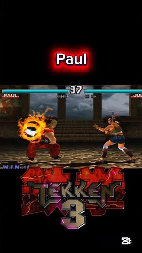 Tekken 3: All Super Moves & Ultimate Combos Legend’s Special Attacks #Tekken3 #arcade #retrogaming
