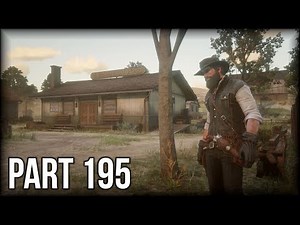 Red Dead Redemption 2 - 100% Walkthrough Part 195 [PS4 Pro] – The Landowning Classes