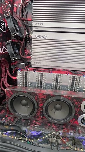 THE ULTIMATE SUNDOWN AUDIO CAR AUDIO SETUP?
