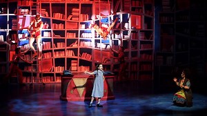 6.8K views · 61 reactions | "It is 2-L-8-4-U, we are revolting!"  Check out a sneak peek at the magical, marvelous Matilda The Musical! Tickets are limited, these kids storm the Shoctor stage until March 17. https://www.citadeltheatre.com/2018-2019/matilda | Citadel Theatre | Facebook