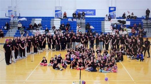 Arrows Girls & Women in Sports 2026