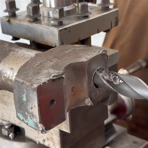 1.2M views · 10K reactions | Repairing a Broken Trolley Hook | Shadow monarch | Facebook