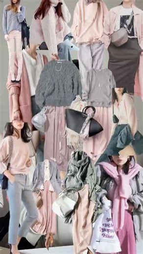 Color Combinations with Grey #grey #fashion #trends