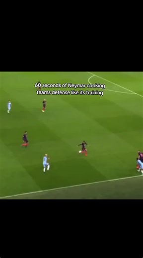 Neymar's Unmatched Skills in Football Highlights