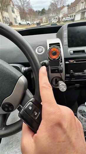 Toyota Prius key 😵‍💫