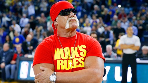 WWE Pays Tribute To Hulk Hogan On WWE SmackDown – TJR Wrestling