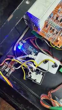 STANDBY CIRCUIT ADDED WITH OLD AMPLIFIER