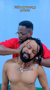 10K views · 2.4K reactions | Full body therapy process.. | Heavenclinic1 | Facebook