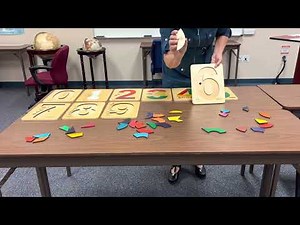 Rainbow Number Puzzles