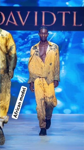 African modeling…..(Ugandan) #modeling #models #runwayshow #asfashions #modelscout