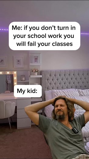 3.8K views · 5.8K reactions | Doesn’t even care#life #relatable #momlife #justforfun #lifelessons #mom #relationships #kids #parenting #teenage #school | Tami League-Hunt | Facebook